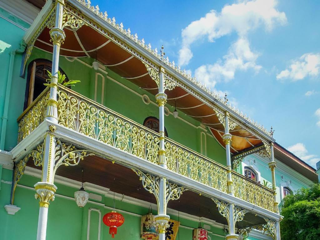 The Chambers Hotel George Town Exterior photo
