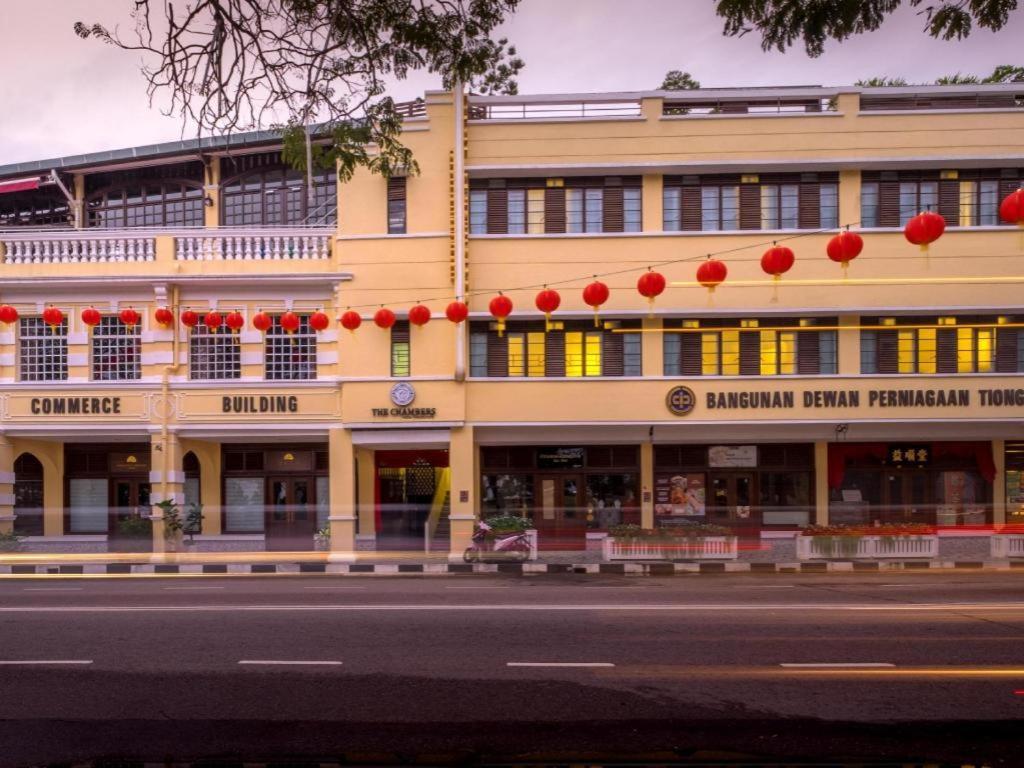 The Chambers Hotel George Town Exterior photo
